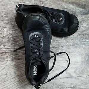 Hoka One One running shoes